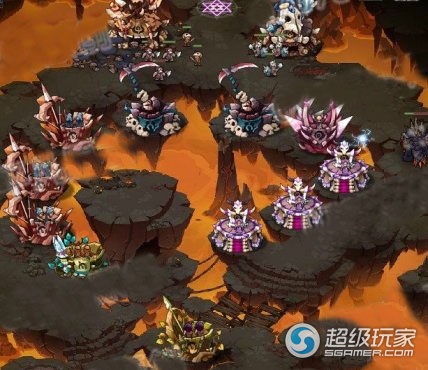 qq部落守卫战34-1攻略