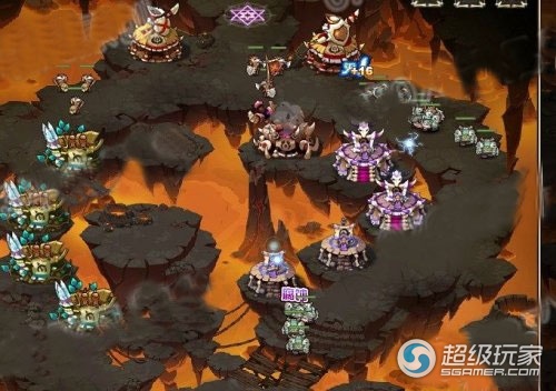qq部落34-1攻略升级炮塔图