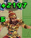 猛将无双被动技能疗伤/高疗与虚弱实际效果解析