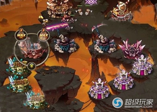 部落守卫战34-1攻略升级弩炮