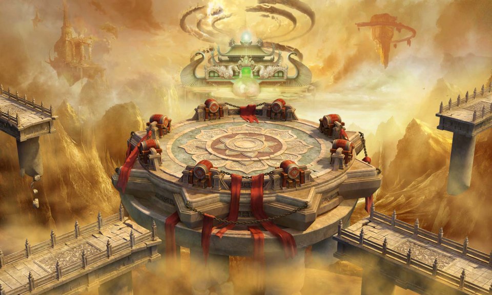 神将联盟游戏截图