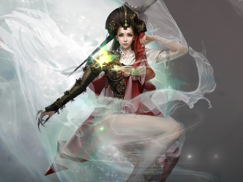 奇天游戏截图