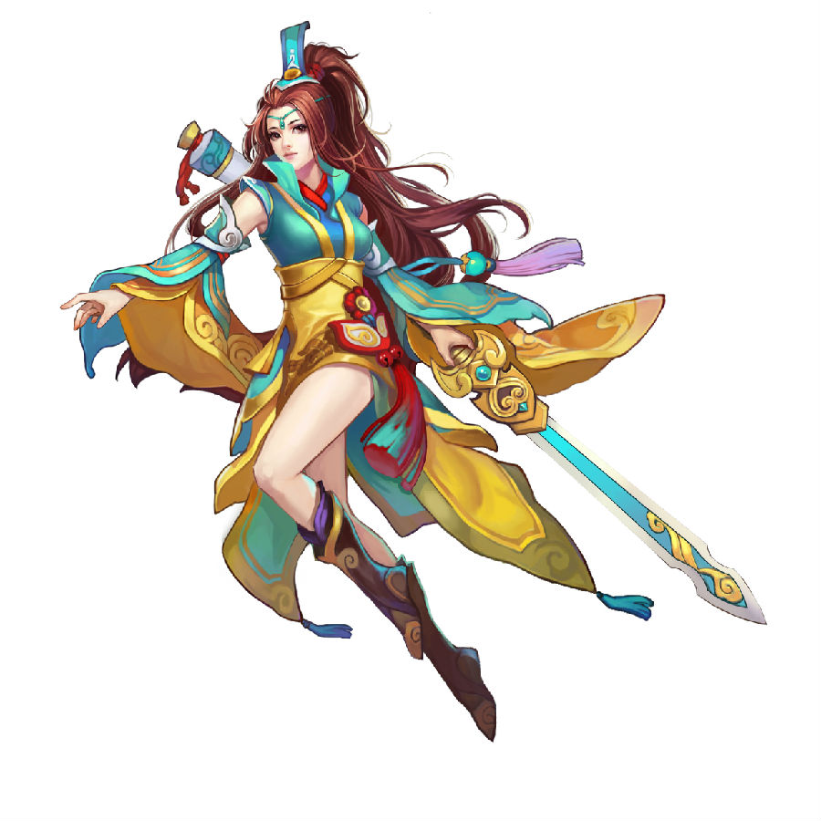 梦幻修仙2剑侠