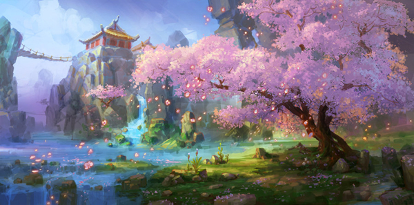 风云三国场景