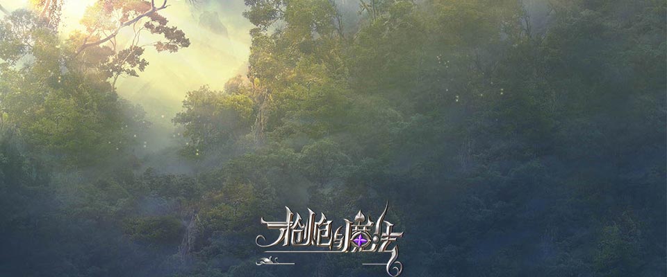 枪炮与魔法