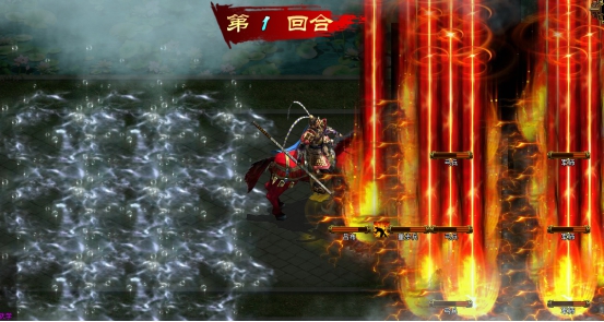 武将风云录