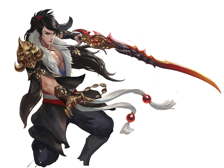 鸿蒙天尊