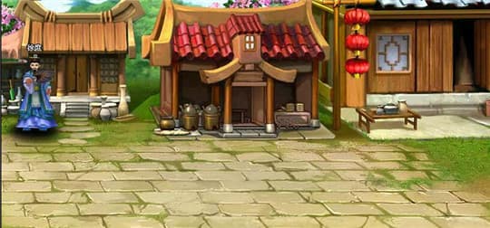 霸道三国