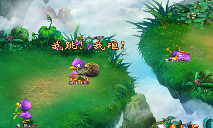 盗梦侠变身战斗